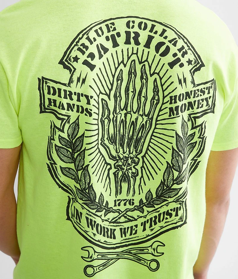 Blue Collar Union T-Shirt