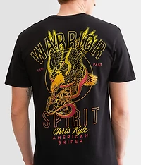 Chris Kyle Warrior Eagle T-Shirt