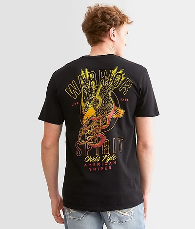Chris Kyle Warrior Eagle T-Shirt