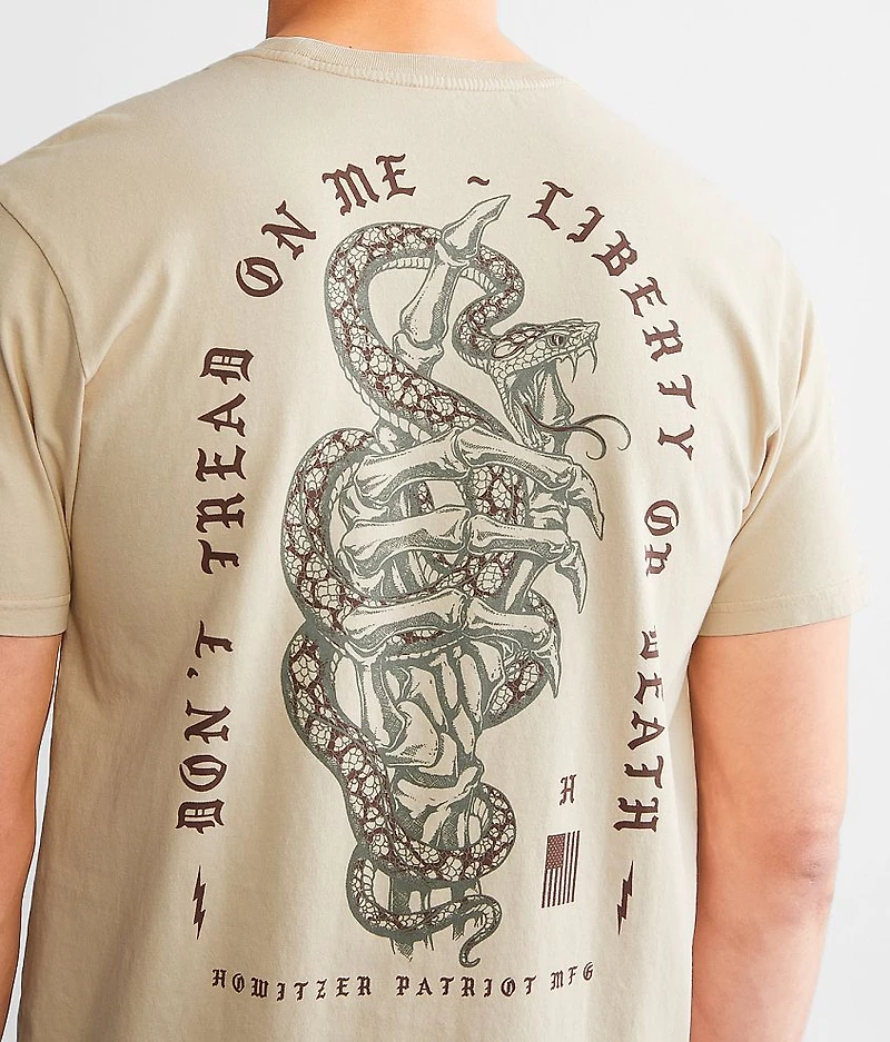 Liberty Snake T-Shirt