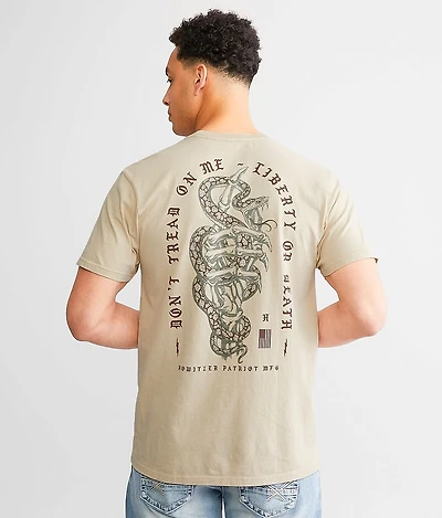 Liberty Snake T-Shirt