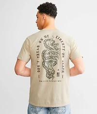Liberty Snake T-Shirt