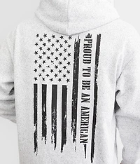 Proud Hooded Sweatshirt