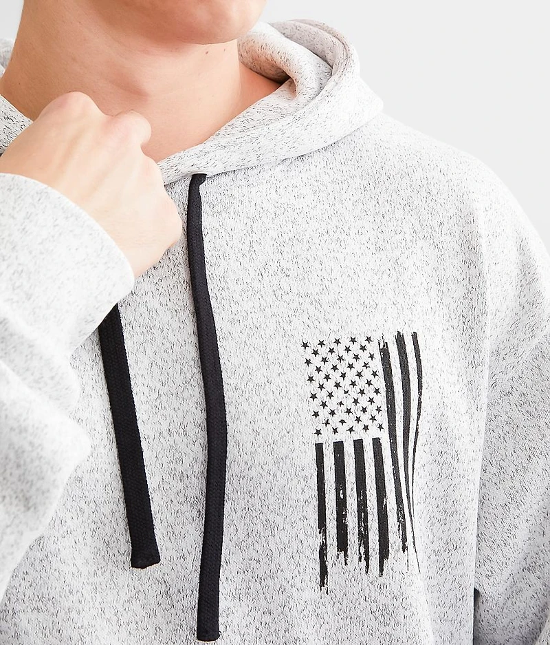 Proud Hooded Sweatshirt