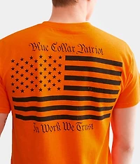 We The Blue Collar T-Shirt