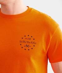 We The Blue Collar T-Shirt