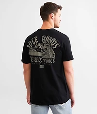 Blue Collar Devil's Tools T-Shirt