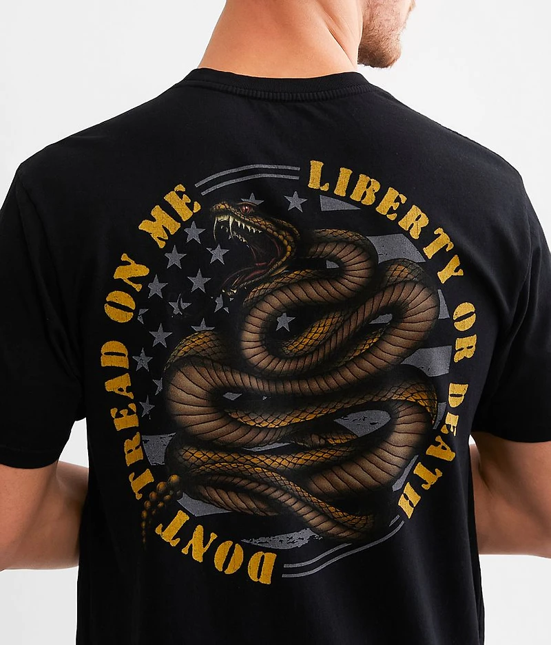 Liberty Snake T-Shirt