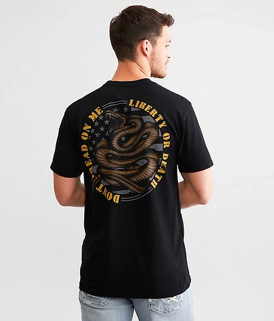 Howitzer Liberty Snake T-Shirt
