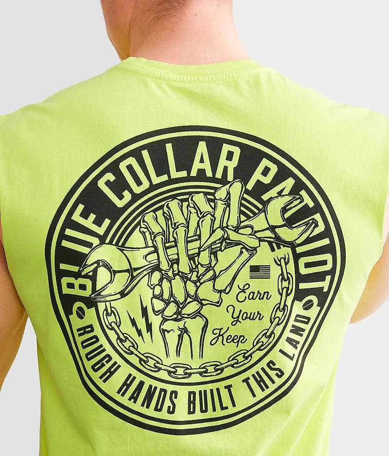 Rough Hands Tank Top