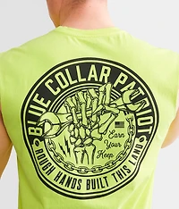 Rough Hands Tank Top