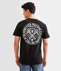 Blue Collar Freedom T-Shirt