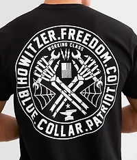Blue Collar Freedom T-Shirt