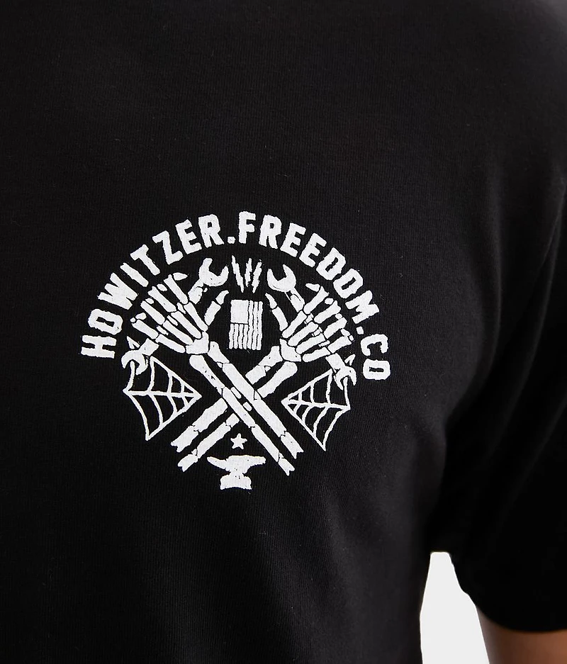 Blue Collar Freedom T-Shirt