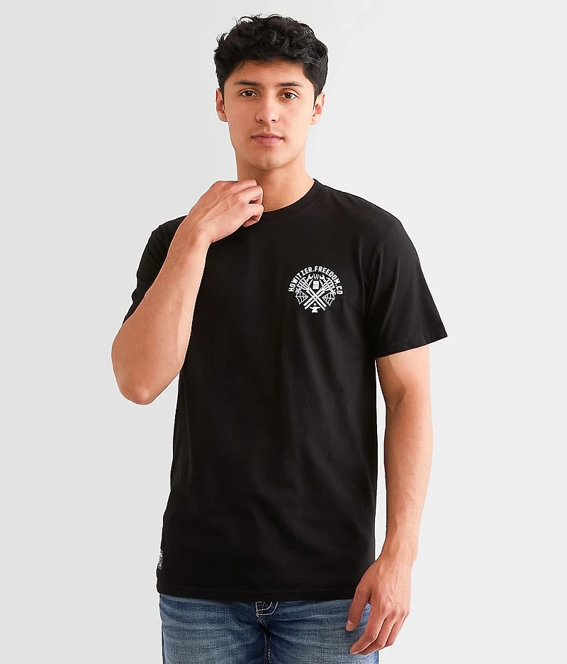 Blue Collar Freedom T-Shirt