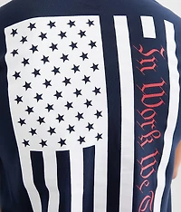 Blue Collar Patriot T-Shirt