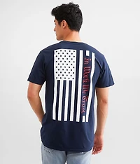 Blue Collar Patriot T-Shirt