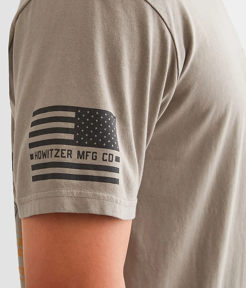 Blue Collar Blood Sweat Pride T-Shirt