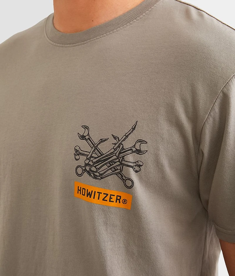 Blue Collar Blood Sweat Pride T-Shirt