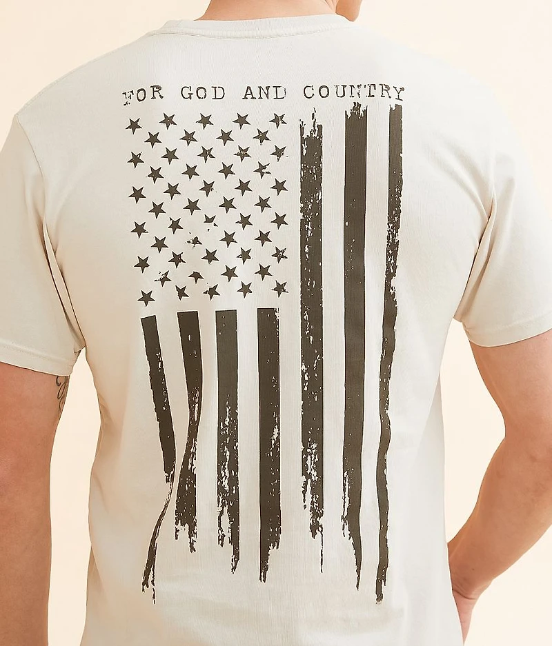 God & Country T-Shirt