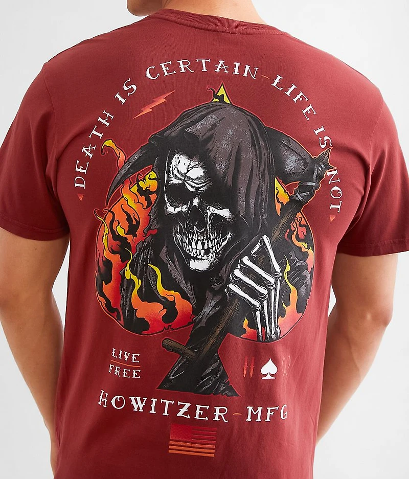 Death Is Certain T-Shirt