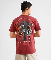 Death Is Certain T-Shirt