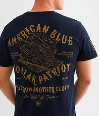 Blue Collar Another Cloth T-Shirt