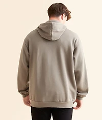 Blue Collar People Hooded Sweatshirt