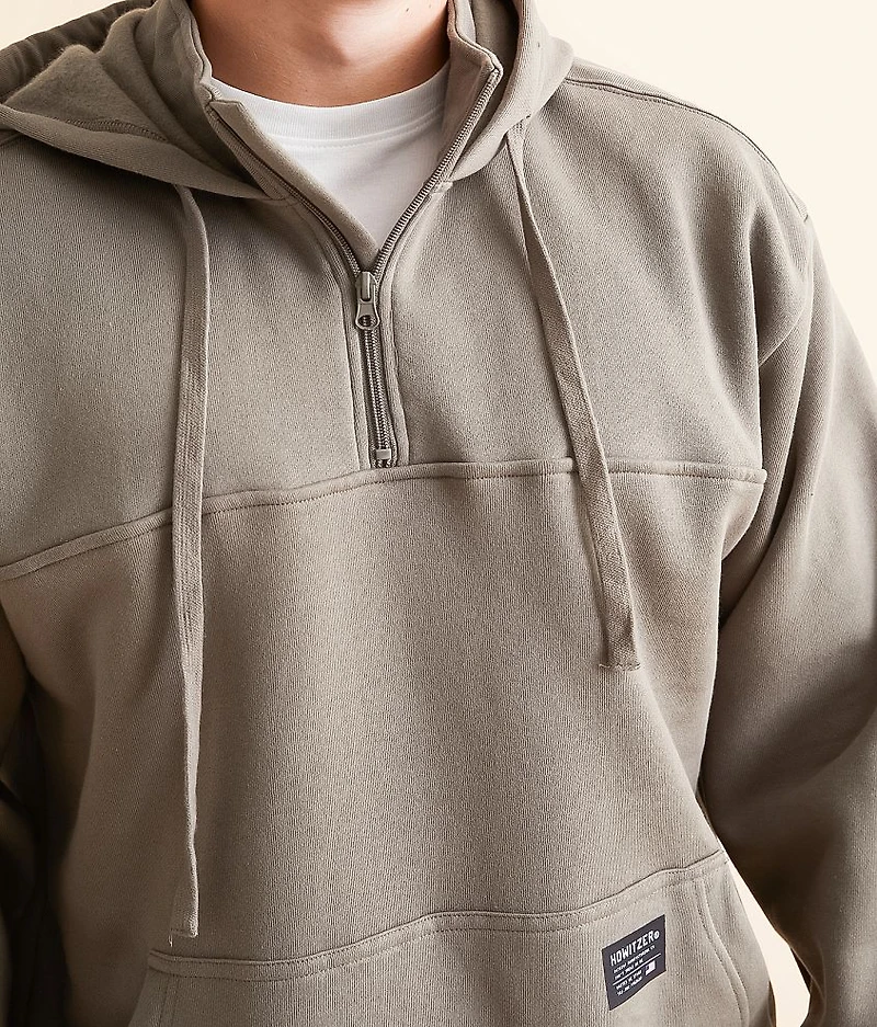 Blue Collar People Hooded Sweatshirt