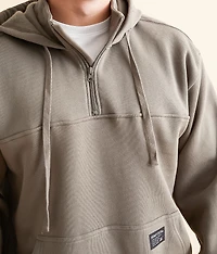 Blue Collar People Hooded Sweatshirt