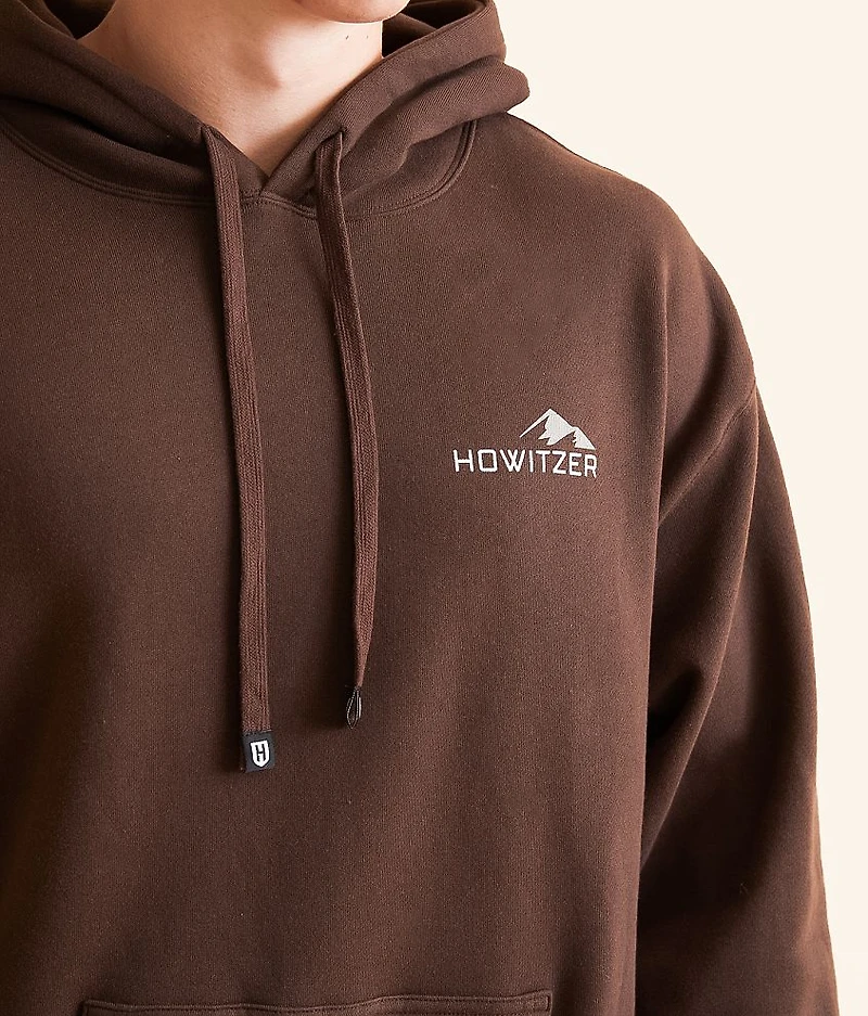 Fueled By Nature Hooded Sweatshirt