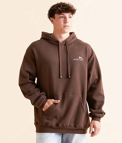Fueled By Nature Hooded Sweatshirt