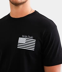 Blue Collar Patriot T-Shirt