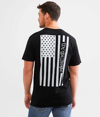 Blue Collar Patriot T-Shirt