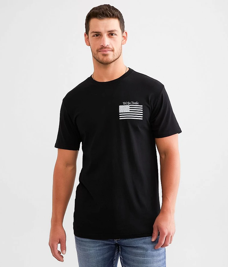 Blue Collar Patriot T-Shirt