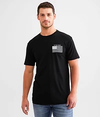 Blue Collar Patriot T-Shirt