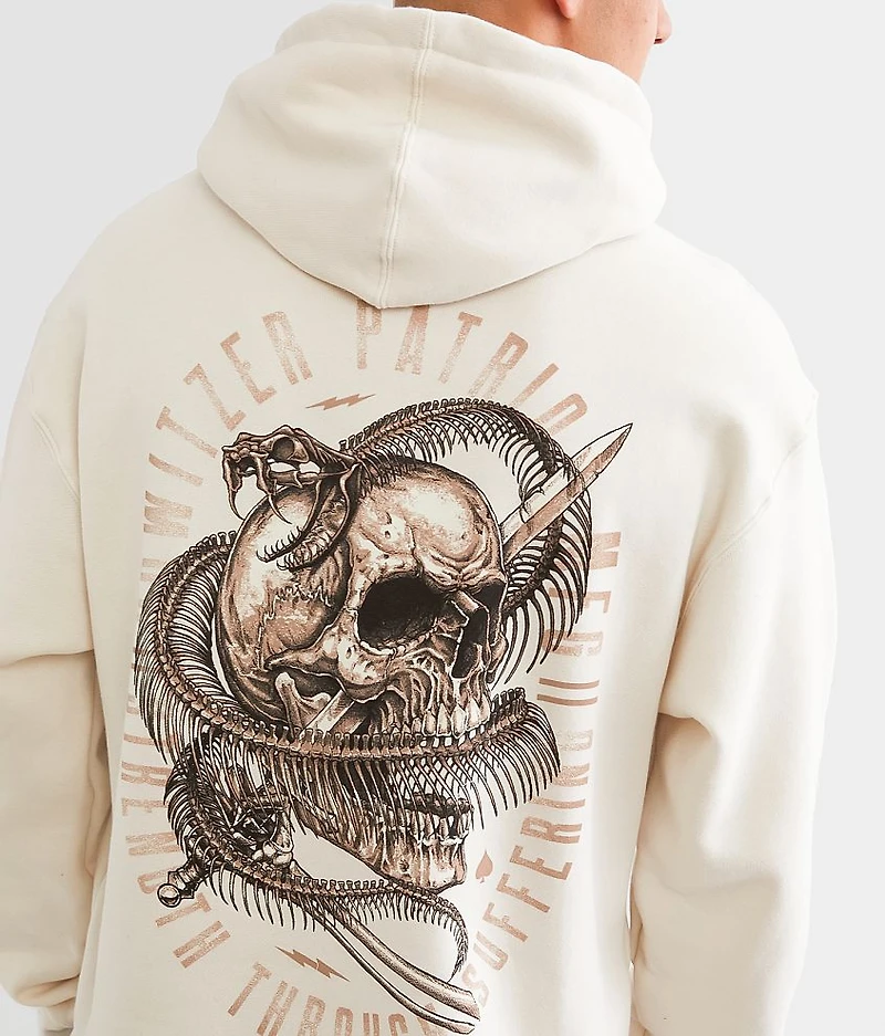 Coil Hooded Sweatshirt