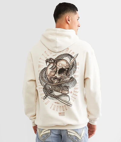 Coil Hooded Sweatshirt