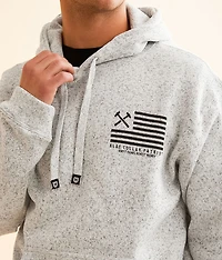 Worker Flag Hooded Sweatshirt