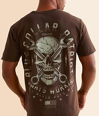 Working Skull T-Shirt