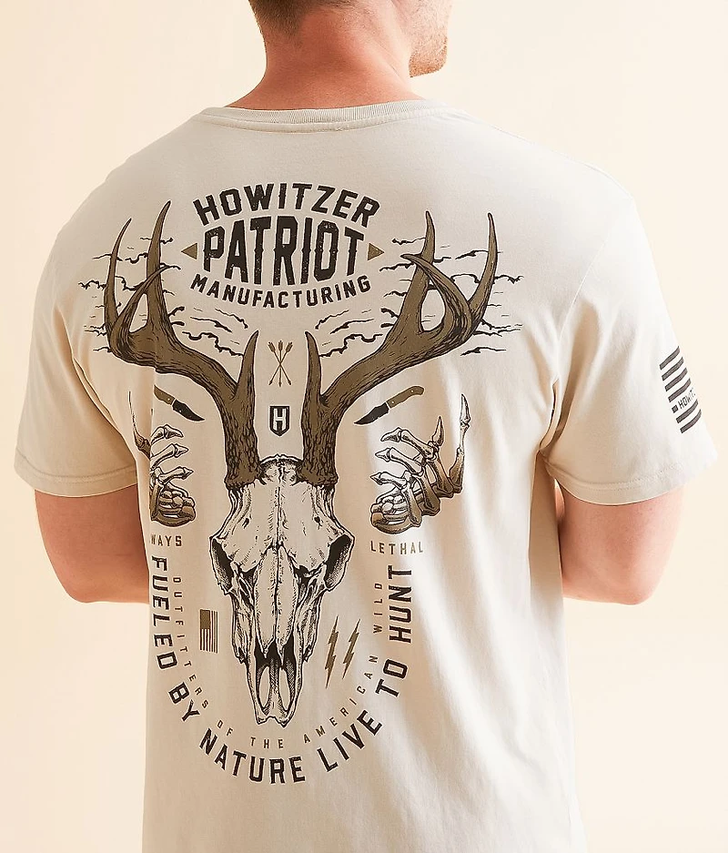 Fueled By Nature T-Shirt