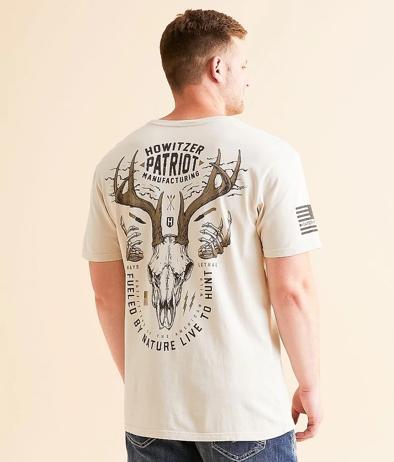 Fueled By Nature T-Shirt