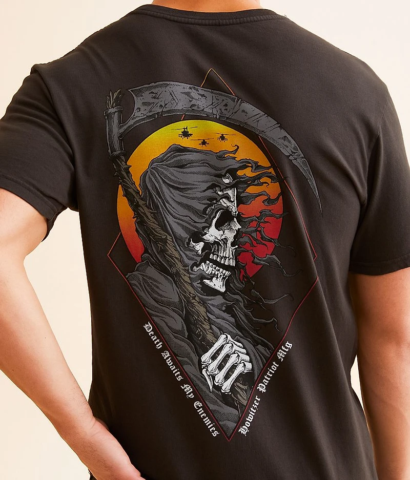 Death Awaits T-Shirt