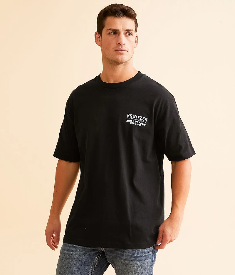 Blue Collar Earth Mover T-Shirt