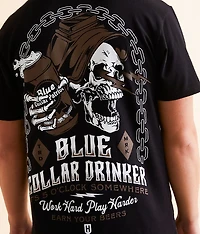 Blue Collar 5 O'Clock T-Shirt