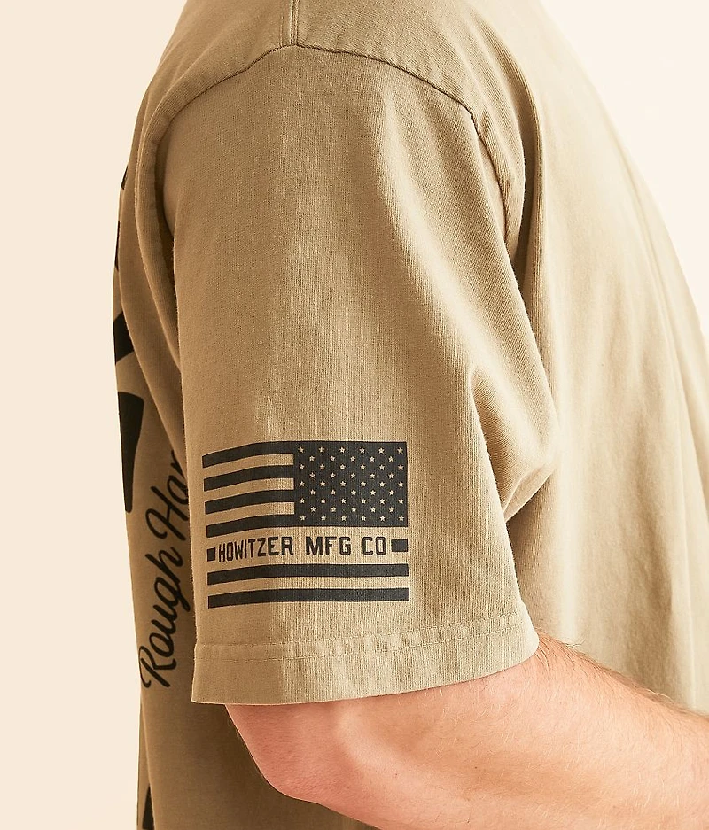 Blue Collar Jack Of Trades T-Shirt