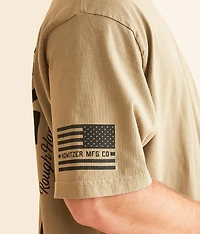 Blue Collar Jack Of Trades T-Shirt