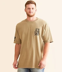 Blue Collar Jack Of Trades T-Shirt