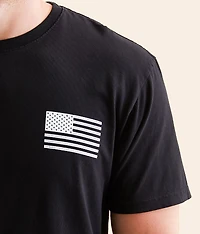Liberty Skull T-Shirt