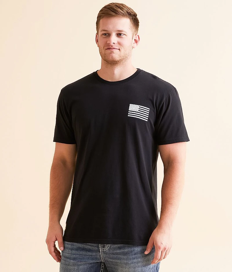 Liberty Skull T-Shirt